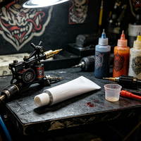 Pigmento de Maquillaje Permanente al por Mayor de 10g para Artistas del Tatuaje