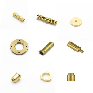 Servicios de Fabricación de Aleaciones a Medida, Fresado de Precisión, Piezas de Prototipo para Mecanizado CNC - Product Image 1