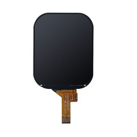 2,01 Zoll RGB-Farb-SPI-Schnittstelle TFT-LCD-Module 240x296 Pixel Quadratischer Bildschirm ST7789 Controller Weiße LED-Hintergrundbeleuchtung