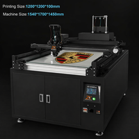 Imprimante 3D S80Pro multicolore haute vitesse Klipper 800*800*125mm pour enseignes et lettres en relief avec machine de polymérisation