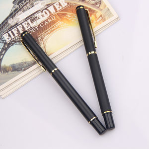 Bolígrafo de rodillo de metal de alta calidad de grado superior con logotipo personalizado de recarga 0,7 para escritura de oficina y Escuela <span class=keywords><strong>Precio</strong></span> nuevo y barato - Product Image 4