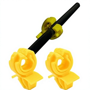 Clip de support de capot pour Chevrolet Cruze, 13249044, en plastique et nylon, pour remplacement GM Vauxhall Opel - Product Image 2