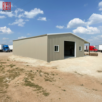 Entrepôt préfabriqué en structure acier de style moderne ZTSS, idéal pour atelier, maintenant disponible à la vente