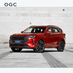 Jetour X70 Plus 2021 LHD 7 places 1.5T AT <span class=keywords><strong>Voiture</strong></span> d'occasion Grand espace Vente <span class=keywords><strong>en</strong></span> gros Afrique de l'Ouest Ghana Nigéria Togo Bénin Côte d'Ivoire Chine - Product Image 1