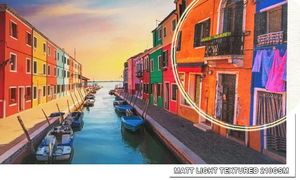 Museum Grade 210g Acid-free Photography Digital Printing <strong>Inkjet</strong> Media Etching Texture <strong>Fine</strong> <strong>Art</strong> <strong>Paper</strong> <strong>Roll</strong> for Canon - Product Image 2