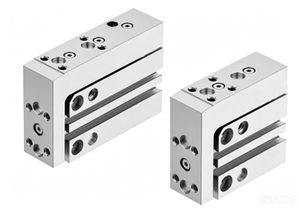 <span class=keywords><strong>DGSS</strong></span>-Serie Hochwertiger Kleiner Schiebetisch-Zylinder - Product Image 3