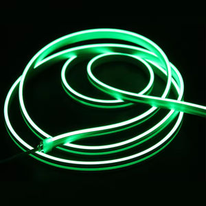 Bandes lumineuses LED néon RGB, lumières flexibles à changement <span class=keywords><strong>de</strong></span> couleur pour armoires, lumières pour chambre à coucher, salle <span class=keywords><strong>de</strong></span> jeux, décoration du Nouvel An 2026 - Product Image 1