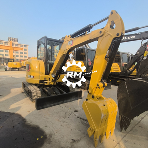 รถขุดใช้ CAT303.5E รถขุดตีนตะขาบ304E 303.5E แมว303.5E มือสองขนาดเล็ก - Product Image 3