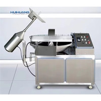 Nouvelle machine multifonctionnelle pour hacher l'oignon vert, le gingembre, l'ail, la viande, la pâte et les crevettes 220/380V 20-30kg