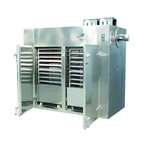 CT-C serie automatica frutta e verdura essiccatore sottovuoto industriale