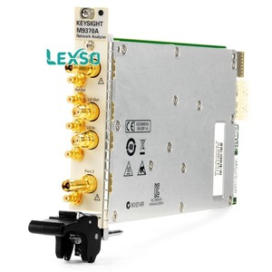 เครื่องวิเคราะห์เครือข่าย Keysight M9370a Pxi 300 กิโลเฮิรตซ์ ถึง 4 กิกะเฮิรตซ์ - Product Image 3