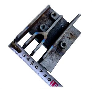 Cosechadora Combinada Xingguang 750/788 2 tornillos sin fin horizontales de acero inoxidable, diseño de doble diente - Product Image 3