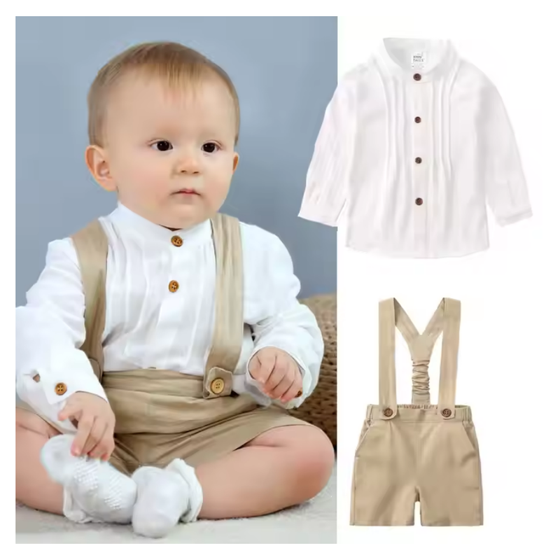 Wholesale Toddler Boy Clothing Set Babies