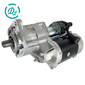 ชุดสตาร์ทเตอร์ EexcavaStart 24V สำหรับรถขุดงานหนัก รุ่น 600-863-3210 600-836-3210 0-24000-0040 0-24000-0041 - Product Image 2