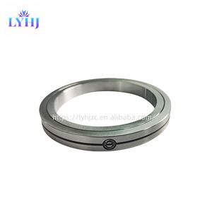LYHJ Cojinete de giro personalizado Cojinete de medición radial <span class=keywords><strong>axial</strong></span> SX011820 Cojinete de anillo de rodillo cruzado - Product Image 6