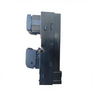 Conjunto de botones de interruptor para elevalunas de coche Infiniti 25401-CD02D para reemplazo y reparación de piezas de plástico - Product Image 3