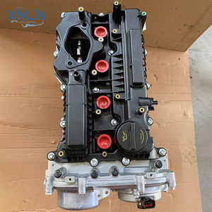 XINLIN otomobil parçaları için yeni Theta II G4KJ <span class=keywords><strong>2</strong></span>.4 GDI Motor tertibatı Kia Optima Hyundai Sonata Kia 2011-2019 Gen <span class=keywords><strong>2</strong></span> benzinli Motor - Product Image 5