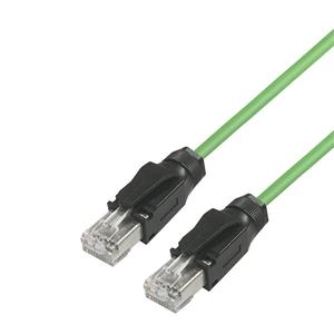 Công nghiệp cáp mạng RJ45 8P8C Nam đến Nam cáp, với ốc vít, cao linh hoạt công nghiệp cáp mạng - Product Image 6