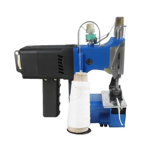 Máquina automática de corte eléctrico portátil de mano no tejido pequeñas bolsas más cerca de la máquina de coser - Product Image 3