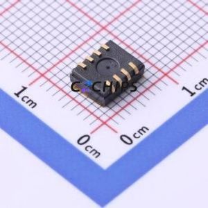 DSHP04TJGER DIP Switch SMD-8P,5.4x6.7mm Switch Single Pole Single Throw 4 1.27mm 25mA - Product Image 2