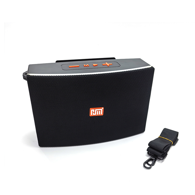905 Subwoofer Portable Wireless BT Speaker FM Radio/TF/USB Super Bass Active Stereo Stereo Woofer Fabric Karaoke Speaker