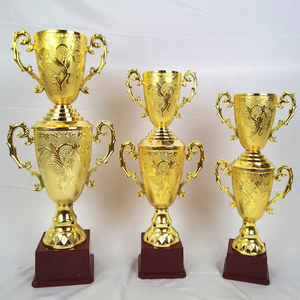 ที่ขายดีที่สุดพลาสติกที่กำหนดเองถ้วยรางวัลทองถ้วยรางวัล - Product Image 6