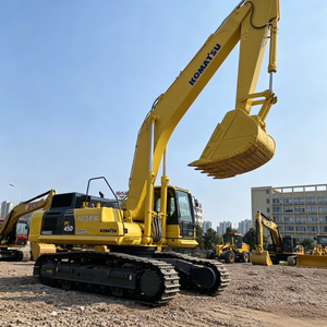 Oferta Especial: Excavadora de Marca Reconocida PC450 de 45 Toneladas con Cucharón de Excavación de 1.9m y Potencia de 270kW, Equipo Pesado Usado - Product Image 4