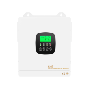 Güneş Enerjisi İnvertörü Wifi Hibrit Güneş İnvertörleri Şebeke Dışı 1.3kw 1.8kw 2.3kw 3.3kw 5kw 24v 48v Ev İçin Güneş Hibrit İnvertör Seti - Product Image 1