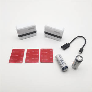 Sistema de Conteo de Personas para Mostrador de Tienda, Modelo HPC015U, de Plástico, con Batería, Descarga de Datos y Informes de Software, Precio Económico - Product Image 5