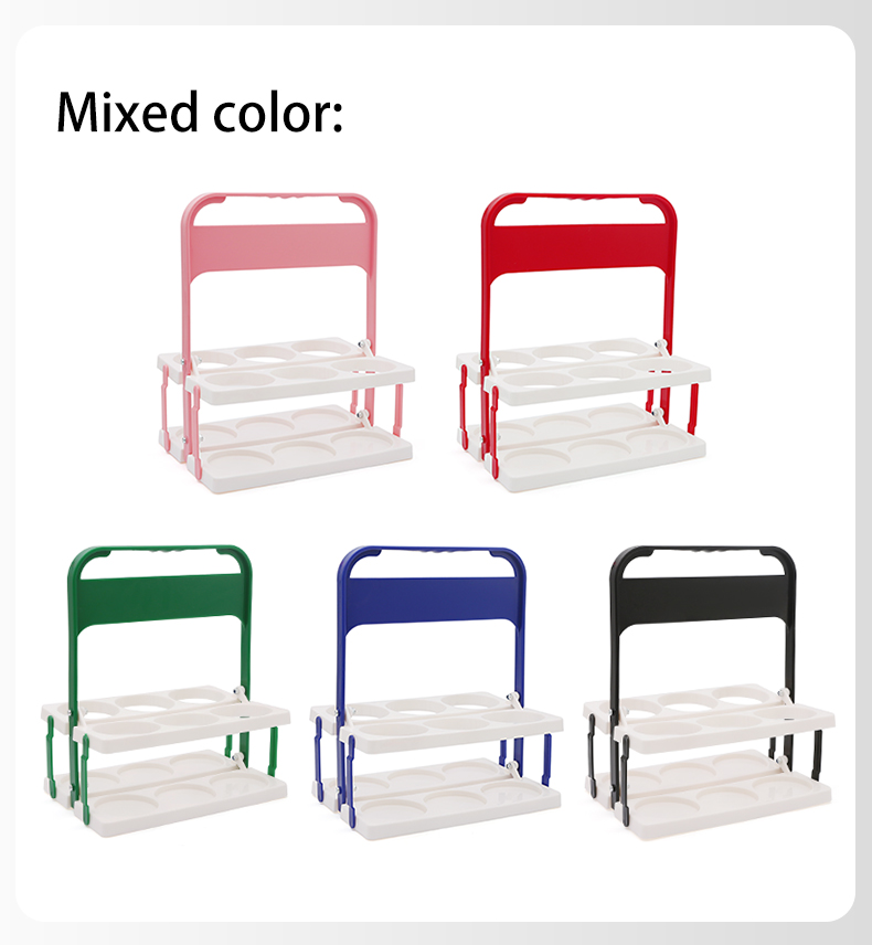 mixed color