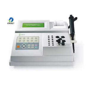 EUR VET Equipamento Veterinário Mais Popular Analisador de Coagulômetros Sanguíneos Portátil Laboratório Médico - Product Image 1