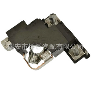 Mercedes Benz <b>Battery</b> Sensor Current Limiter 2469069600 2469067901 ABS Material Automotive <b>Accessory</b> - Product Image 2