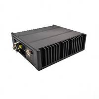 Amplificateur DSP universel pour voiture avec microphone sans fil, alimentation 12V/24V, processeur audio pour voiture, ODM/OEM, vente en gros