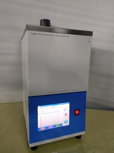 Testeur de corrosion du cuivre par essence moteur ASTM D 130 - Product Image 4