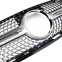 Grille modifiée W470 pour Mercedes Benz X CLASS Pickup, grille centrale, grille de pare-chocs avant, 2016