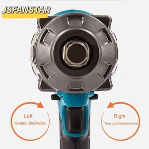 Avvitatore a Impulsi Elettrico Portatile al Litio DC Senza Fili, 1000Nm di Coppia, Ricaricabile, Trapano Elettrico a 90 Gradi dalla Fabbrica - Product Image 3