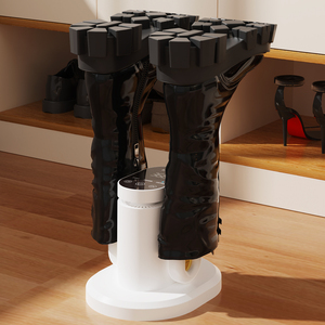 Appareil électroménager d'hiver OEM, machine de chauffage électrique pliable pour la maison, désodorisant intelligent, chauffe-chaussures électrique à démarrage rapide - Product Image 2