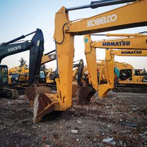 รถขุดโคเบลโก้ SK260 มือสอง SK130 SK140 SK210 SK250 SK260 รถขุดตีนตะขาบ 20 ตัน รถขุดมือสอง ได้รับการรับรองมาตรฐาน CE - Product Image 5