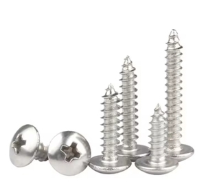<span class=keywords><strong>Viti</strong></span> <span class=keywords><strong>per</strong></span> Legno JINGCI ELECTRIC in Acciaio Inox a Filettatura Fine, Testa Ovale, <span class=keywords><strong>Viti</strong></span> <span class=keywords><strong>per</strong></span> <span class=keywords><strong>Falegnameria</strong></span> e Paesaggistica con Flangia, Lunghezza 4mm - Product Image 6
