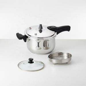 <span class=keywords><strong>Autocuiseur</strong></span> en acier inoxydable écologique 5L Série 30 pour <span class=keywords><strong>riz</strong></span> coréen, avec base multicouche, compatible gaz et induction, modèle 2026 - Product Image 5