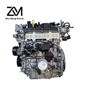 Bloc moteur complet d'<span class=keywords><strong>occasion</strong></span> neuf 1.5 4c 4 cylindres Ecoboost pour <span class=keywords><strong>Ford</strong></span> Figo Fusion <span class=keywords><strong>Ecosport</strong></span> - Product Image 5
