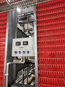 Pin lồng cho gia cầm Gà lớp với h loại thiết kế có thể gập lại gia cầm lồng - Product Image 5