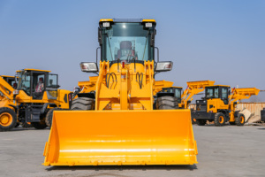 Carregadeira de rodas 4x4 e mini carregadeira frontal frete grátis - Product Image 4