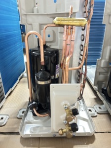 เครื่องปรับอากาศแบบแยกส่วนอัจฉริยะ 18,000 บีทียู รุ่นทันสมัย ระดับไฮเอนด์ 220V-50HZ ใช้สารทำความเย็น R410A แบบติดผนัง สำหรับใช้ในครัวเรือน มาตรฐานยุโรป - Product Image 3