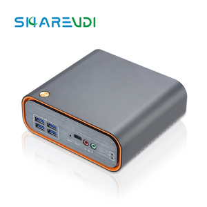 Mini <span class=keywords><strong>PC</strong></span> |   Core I5 12450H |   Mini ordinateur avec 16 Go de RAM DDR4 et 256 Go de SSD M.2 |   Écran Quad 4K, WiFi/BT |   pour la maison, l'éducation et les affaires - Product Image 5