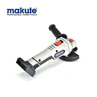 Meuleuse d'angle sans fil miniature Makute de haute qualité, 850 W, 100 mm, 115 mm, 125 mm, CAG001