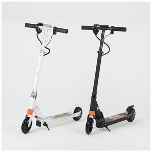 Scooter électrique pliant pour enfants <span class=keywords><strong>X1</strong></span> 250w moteur sans balai rapide 180w Lithium Scooter à deux roues roue lumineuse électronique - Product Image 1