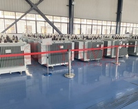 Transformateur d'isolement YAWEI 11kV 415V élévateur 50kVA 100kVA 200kVA 110V 220V 230V 380V 415V 480V abaisseur avec prix