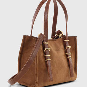 กระเป๋าสะพายไหล่ผู้หญิงคุณภาพสูงรุ่นใหม่ กระเป๋าถือผู้หญิงแฟชั่น - Product Image 1