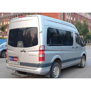 Minibús Foton Toano 2017 <span class=keywords><strong>de</strong></span> <span class=keywords><strong>Segunda</strong></span> <span class=keywords><strong>Mano</strong></span>, Modelo X5 X6 X7 X8, Espacioso, <span class=keywords><strong>de</strong></span> 5-7 Plazas, para Turismo - Product Image 2